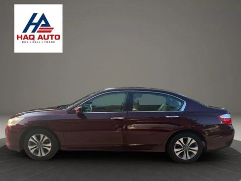 Used 2015 Honda Accord LX image 8
