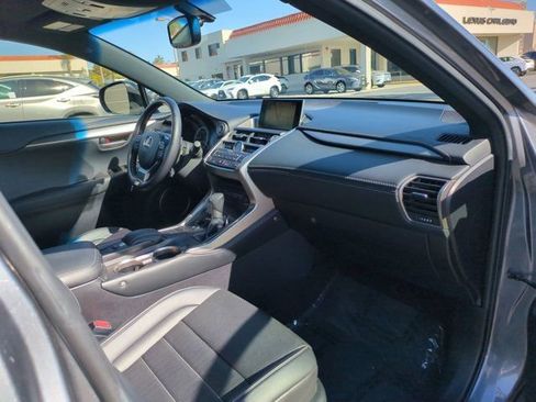 Used 2016 Lexus NX 200t F Sport w/ F Sport Premium Package image 33