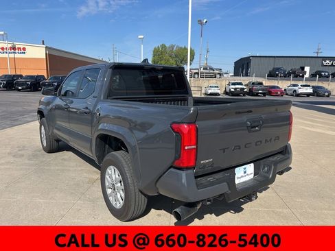 Certified 2025 Toyota Tacoma SR5 image 10