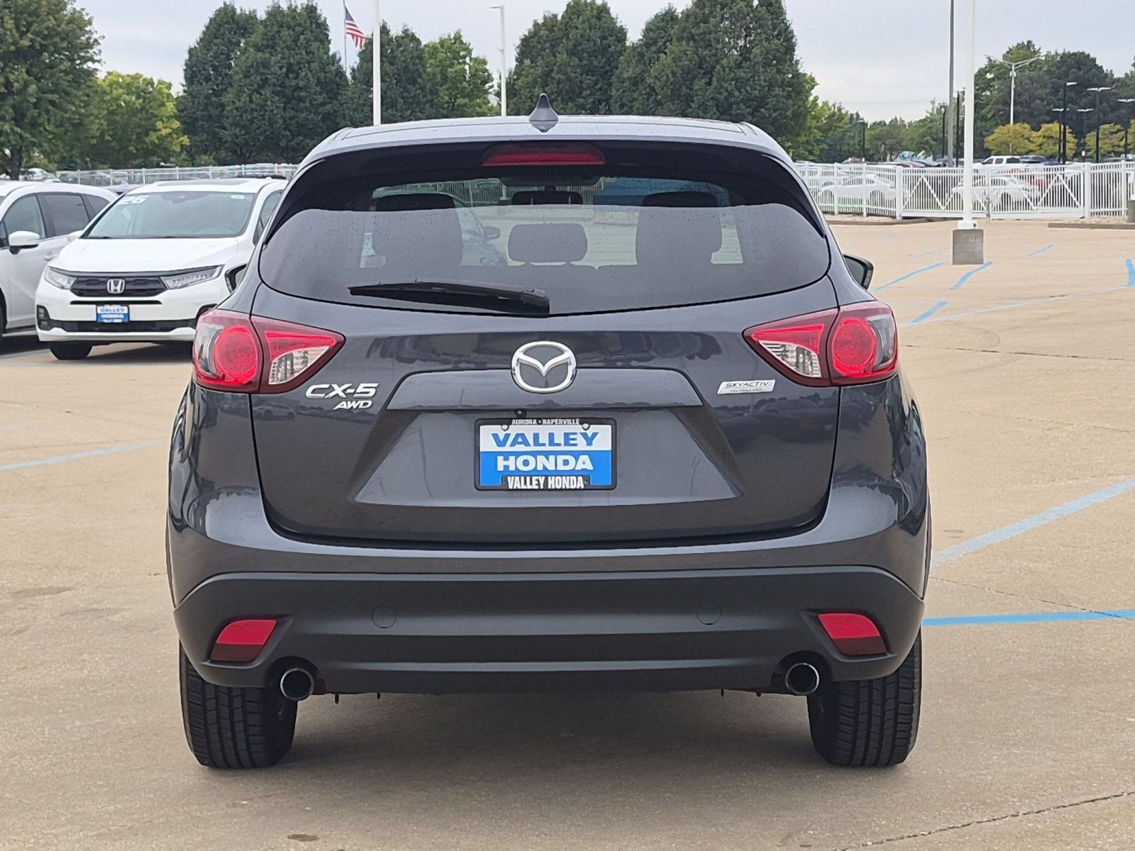 Used 2014 MAZDA CX-5 Touring AWD/4WD image 7
