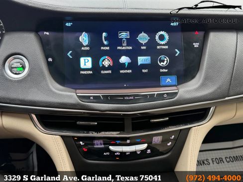 Used 2016 Cadillac CT6 3.6 AWD image 13