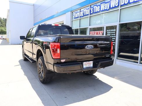 Used 2022 Ford F150 XLT w/ Equipment Group 302A High AWD/4WD image 8