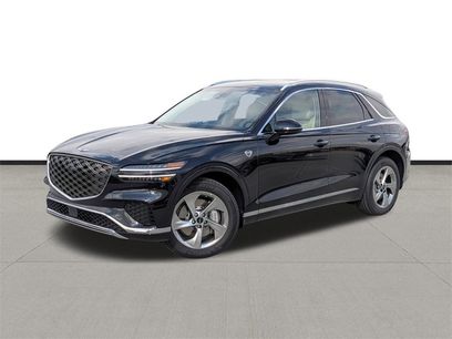 New 2026 Genesis GV70 2.5T Select
