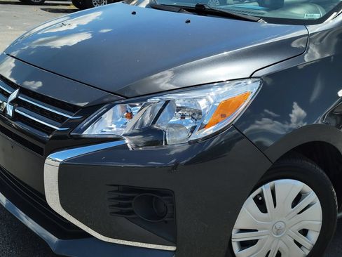 Used 2024 Mitsubishi Mirage ES FWD image 10
