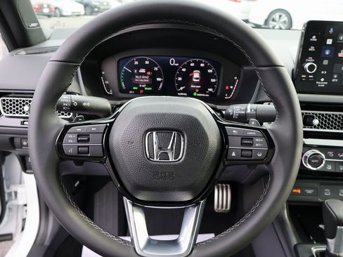 New 2026 Honda Civic Sport Touring image 29