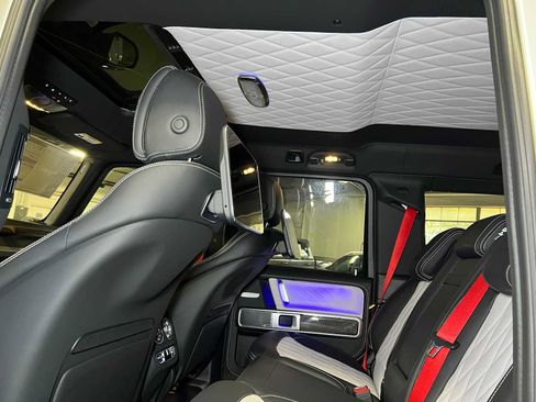 New 2025 Mercedes-Benz G 63 AMG 4MATIC image 21