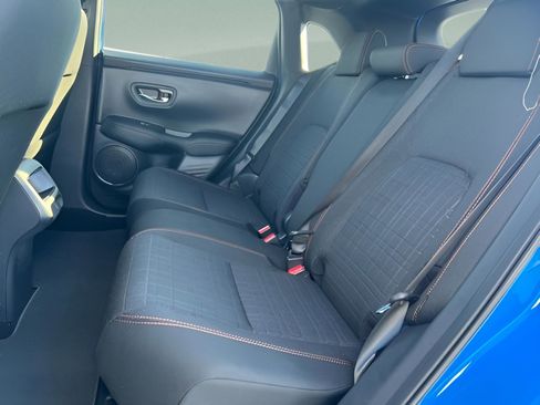 New 2026 Honda HR-V Sport image 7