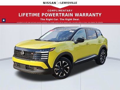 Certified 2025 Nissan Kicks SR