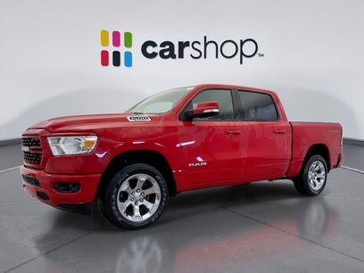 Used 2022 RAM 1500 Big Horn