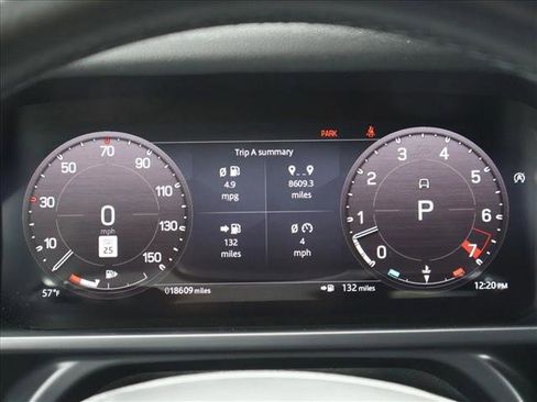 Used 2023 Land Rover Defender 130 X AWD/4WD image 16