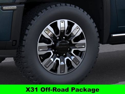 New 2026 GMC Sierra 2500 Denali w/ Denali Reserve Package AWD/4WD image 10