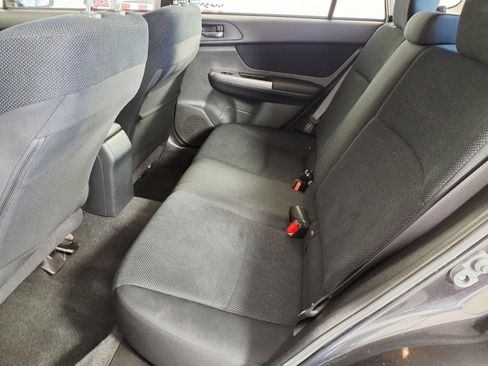 Used 2015 Subaru Impreza 2.0i Premium AWD/4WD image 12