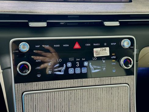 New 2026 Genesis GV80 3.5T Prestige AWD/4WD image 14