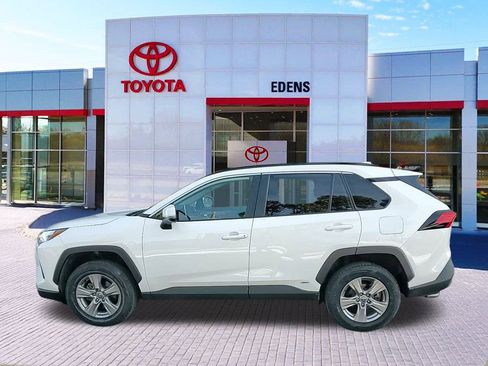Certified 2024 Toyota RAV4 XLE image 10