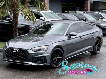 Used 2021 Audi A5 2.0T Premium Plus w/ Premium Plus