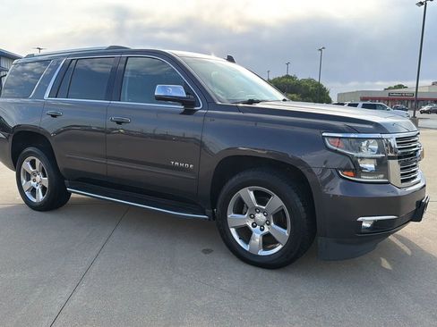 Used 2018 Chevrolet Tahoe Premier AWD/4WD image 28