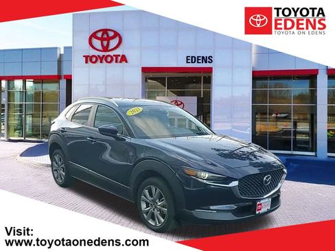 Used 2023 MAZDA CX-30 AWD 2.5 S w/ Select Package image 1