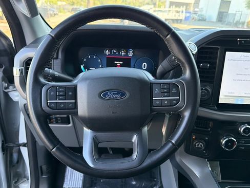 Used 2024 Ford F150 XLT w/ Mobile Office Package AWD/4WD image 26