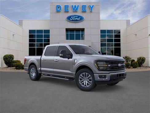 Certified 2024 Ford F150 XLT w/ Equipment Group 303A High image 9