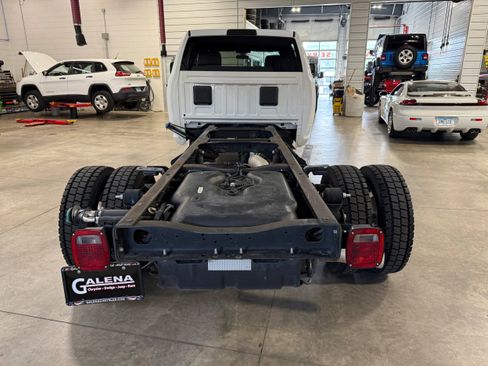 Used 2024 RAM 5500 Tradesman AWD/4WD image 23