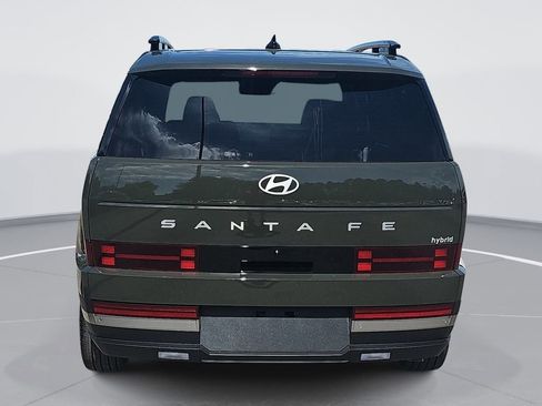 New 2026 Hyundai Santa Fe Limited FWD image 6