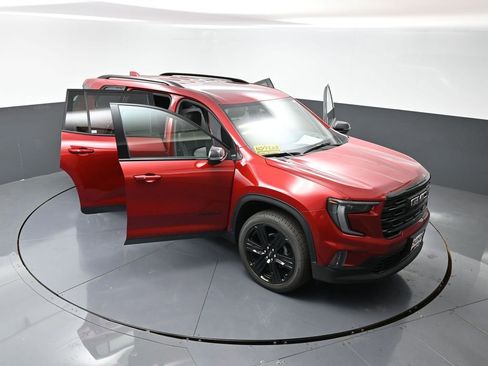 New 2025 GMC Acadia Elevation w/ Elevation Premium Package image 52