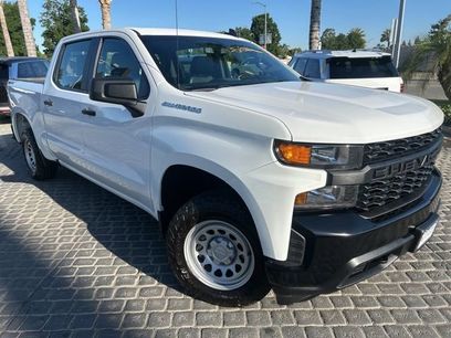 Used 2020 Chevrolet Silverado 1500 W/T w/ WT Fleet Convenience Package