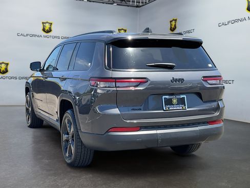 Used 2023 Jeep Grand Cherokee L Laredo AWD/4WD image 7