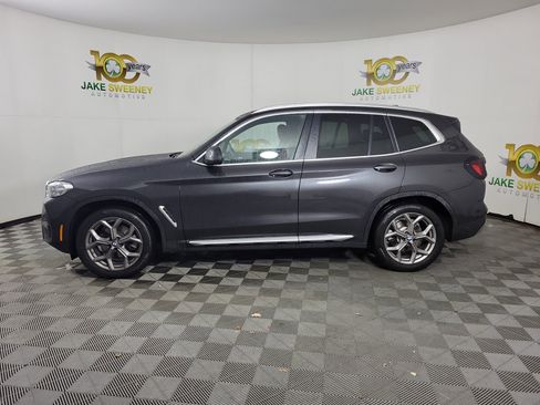 Certified 2023 BMW X3 xDrive30i w/ Convenience Package w/ZPA image 2