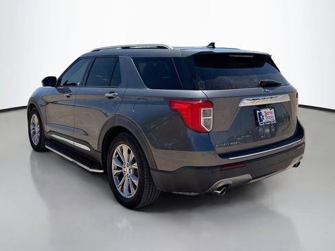 Used 2021 Ford Explorer Limited w/ Equipment Group 301A RWD image 5