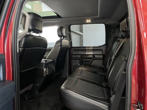 Used 2017 Ford F350 Lariat w/ Lariat Ultimate Package image 17