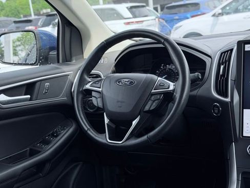 Used 2024 Ford Edge SEL AWD/4WD image 24