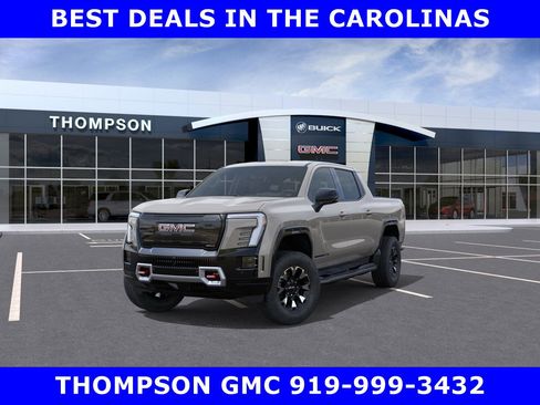 New 2026 GMC Sierra EV AT4 w/ AT4 Premium Package image 11