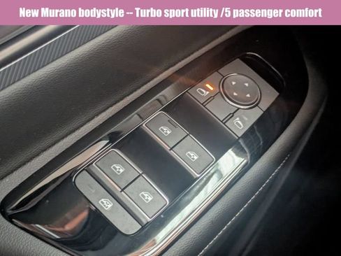 Certified 2025 Nissan Murano SL AWD/4WD image 25