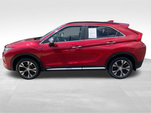 Used 2018 Mitsubishi Eclipse Cross SEL AWD/4WD image 4