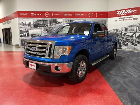 Used 2011 Ford F150 XLT w/ XLT Convenience Pkg image 7