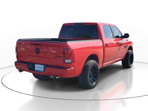 Used 2016 RAM 1500 Sport w/ Comfort Group AWD/4WD image 4