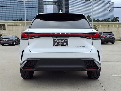 Used 2023 Lexus RX 350 F Sport w/ Accessory Package (Z1) image 7