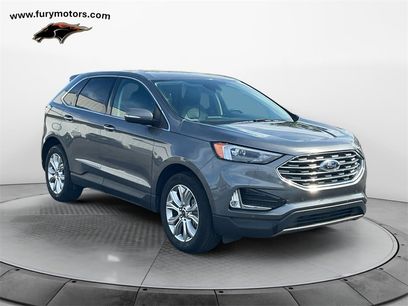 Used 2024 Ford Edge Titanium