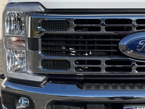 New 2025 Ford F350 XL w/ XL Chrome Package RWD image 80