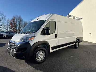Used 2023 RAM ProMaster 3500 w/ Convenience Group