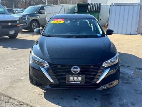 Certified 2025 Nissan Sentra S image 2