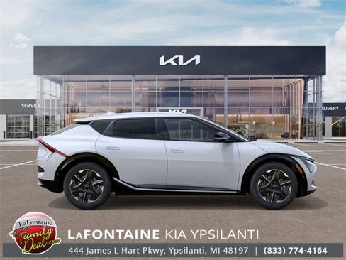 New 2025 Kia EV6 Light image 7