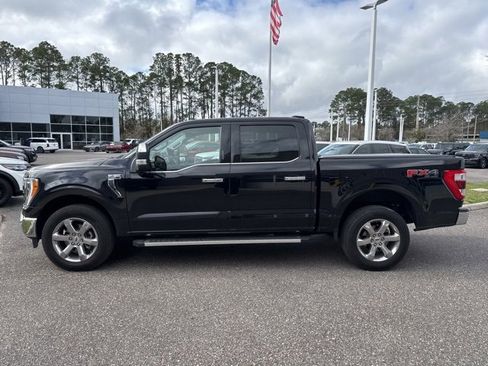 Used 2022 Ford F150 Lariat image 6