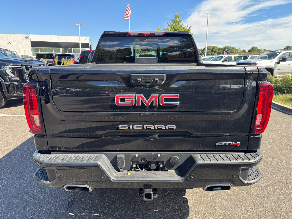 Used 2026 GMC Sierra 1500 AT4 w/ AT4 Premium Package AWD/4WD image 36