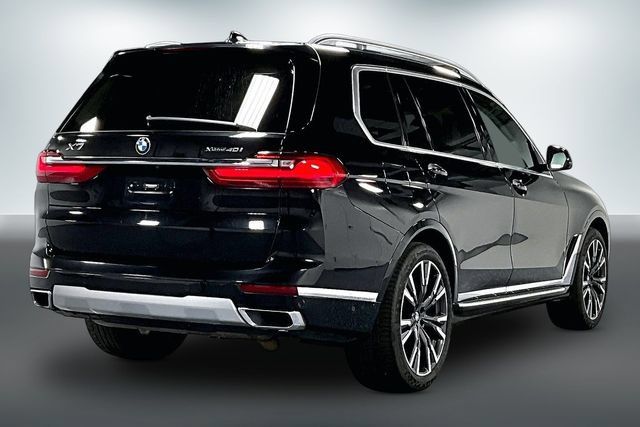 Used 2022 BMW X7 xDrive40i w/ Executive Package AWD/4WD image 8