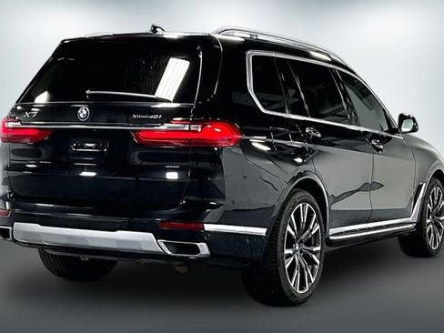 Used 2022 BMW X7 xDrive40i w/ Executive Package AWD/4WD image 8