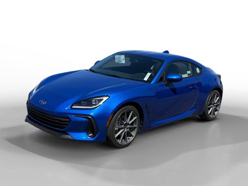 New 2026 Subaru BRZ Limited image 1
