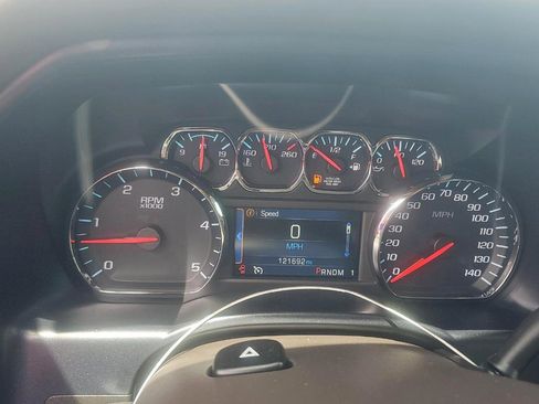 Used 2015 Chevrolet Silverado 2500 LTZ w/ Duramax Plus Package AWD/4WD image 15