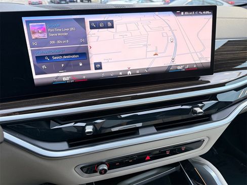 Certified 2025 BMW X6 M60i image 20